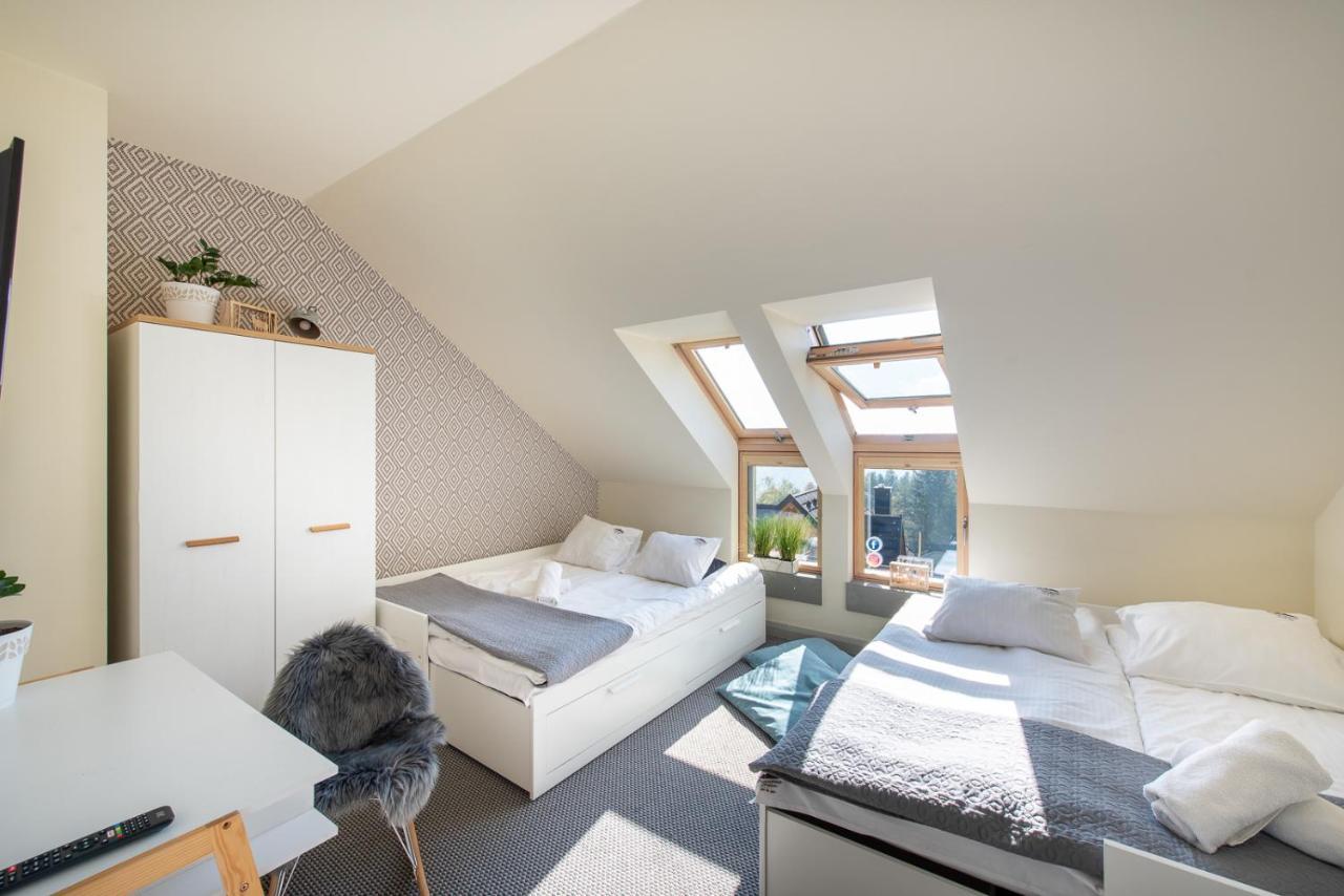 Domek W Gorach - Prywatne Jacuzzi, Sauna, Grota Solna - Panorama Chelm Ski&Spa Myslenice Bagian luar foto