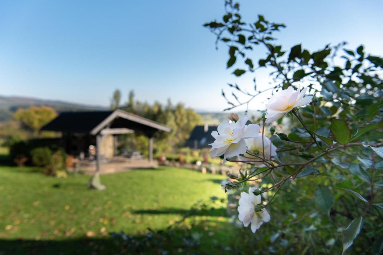 Domek W Gorach - Prywatne Jacuzzi, Sauna, Grota Solna - Panorama Chelm Ski&Spa Myslenice Bagian luar foto