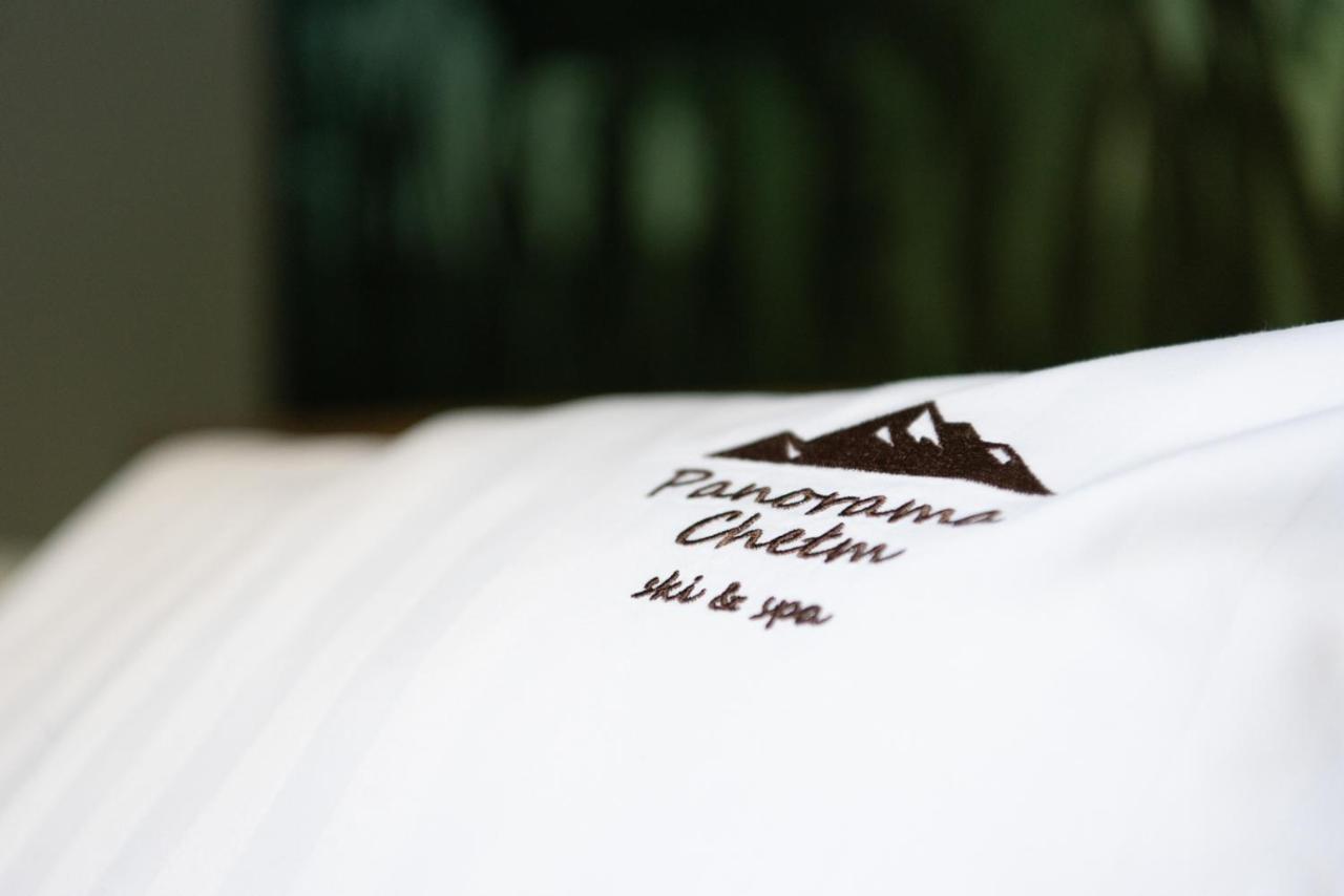 Domek W Gorach - Prywatne Jacuzzi, Sauna, Grota Solna - Panorama Chelm Ski&Spa Myslenice Bagian luar foto